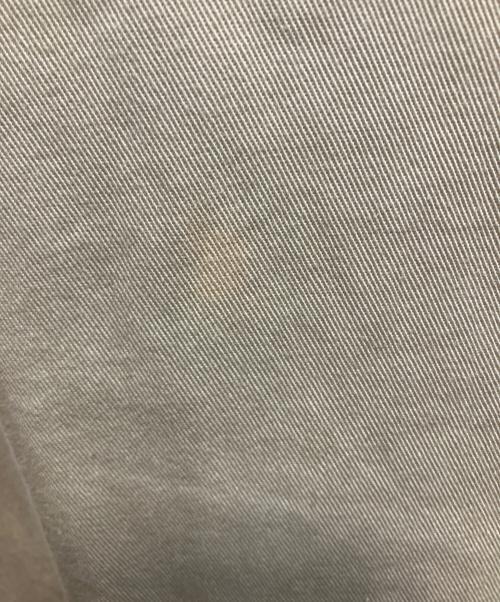 POLO RALPH LAUREN（ポロ・ラルフローレン）POLO RALPH LAUREN (ポロ・ラルフローレン) 襟コーデュロイ スイングトップ カーキ サイズ:XLの古着・服飾アイテム