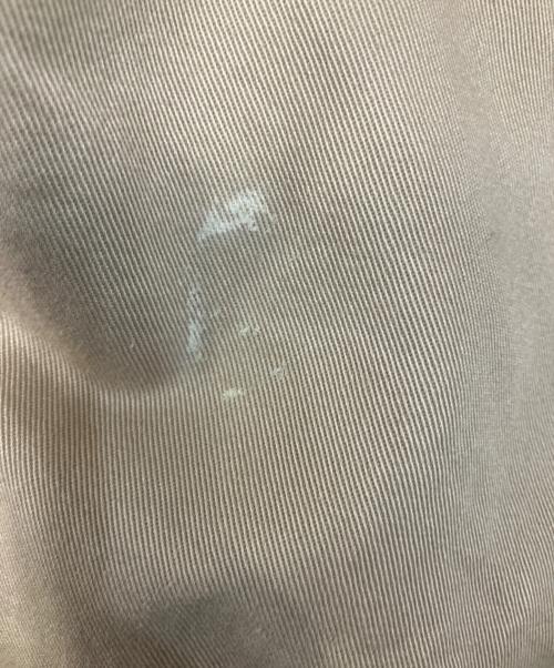 POLO RALPH LAUREN（ポロ・ラルフローレン）POLO RALPH LAUREN (ポロ・ラルフローレン) 襟コーデュロイ スイングトップ カーキ サイズ:XLの古着・服飾アイテム