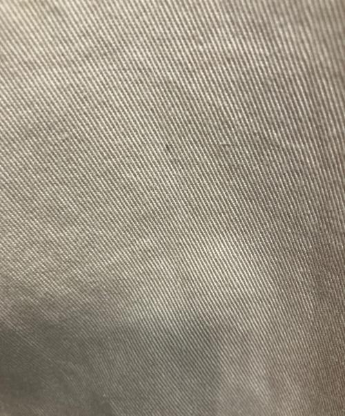 POLO RALPH LAUREN（ポロ・ラルフローレン）POLO RALPH LAUREN (ポロ・ラルフローレン) 襟コーデュロイ スイングトップ カーキ サイズ:XLの古着・服飾アイテム