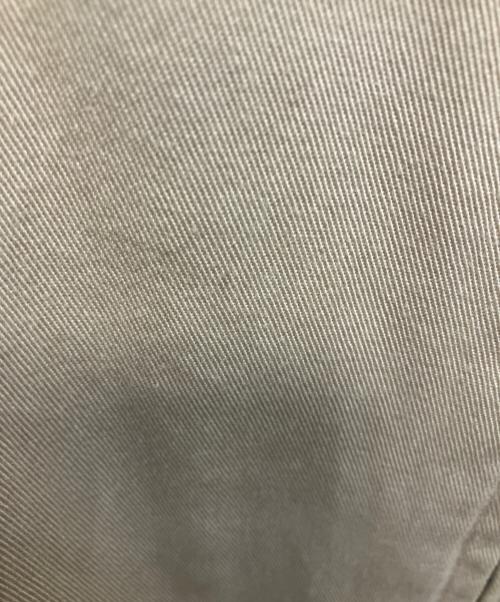 POLO RALPH LAUREN（ポロ・ラルフローレン）POLO RALPH LAUREN (ポロ・ラルフローレン) 襟コーデュロイ スイングトップ カーキ サイズ:XLの古着・服飾アイテム