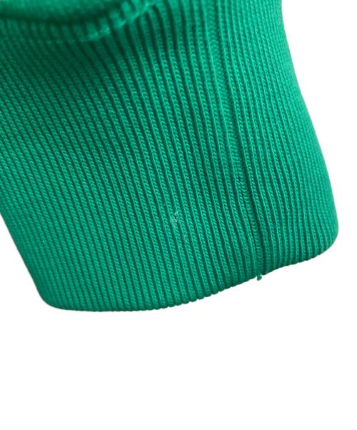 SUPREME（シュプリーム）SUPREME (シュプリーム) Champion (チャンピオン) Zip Up Hooded Sweatshirt ジップパーカー グリーン サイズ:Sの古着・服飾アイテム