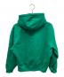 SUPREME (シュプリーム) Champion (チャンピオン) Zip Up Hooded Sweatshirt ジップパーカー グリーン サイズ:S：17000円