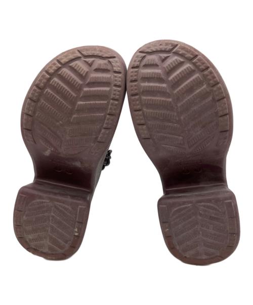 crocs（クロックス）crocs (クロックス) サイレンチェーンクロッグ サンダル ブラウン サイズ:24cmの古着・服飾アイテム