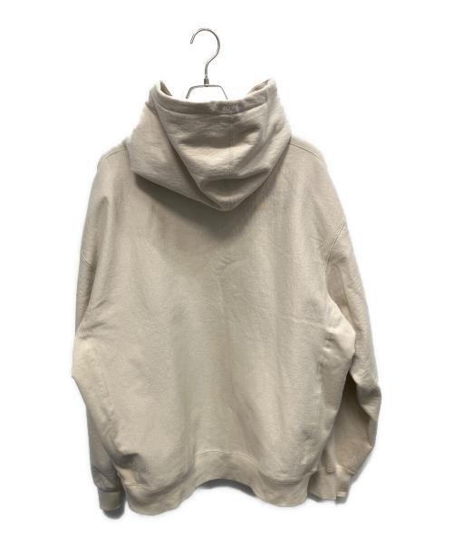 SUPREME（シュプリーム）SUPREME (シュプリーム) FW24 Box Logo Hooded Sweatshirt プルオーバーパーカー アイボリー (Stone) サイズ:XXLの古着・服飾アイテム