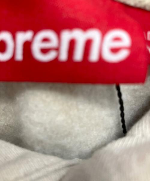 SUPREME（シュプリーム）SUPREME (シュプリーム) FW24 Box Logo Hooded Sweatshirt プルオーバーパーカー アイボリー (Stone) サイズ:XXLの古着・服飾アイテム