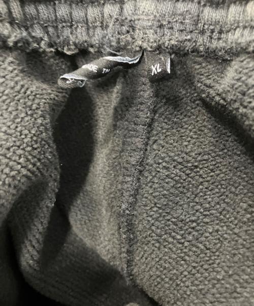 entire studios（エンタイアスタジオ）entire studios (エンタイアスタジオ) HEAVY GOCAR スウェットパンツ ブラック サイズ:XLの古着・服飾アイテム