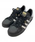 adidas×ATMOSアディダス×アトモス）の古着「Superstar 82 GORE-TEX ローカットスニーカー」｜ブラック