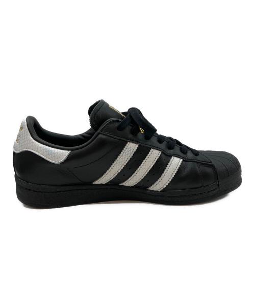 adidas（アディダス）adidas (アディダス) ATMOS (アトモス) Superstar 82 GORE-TEX ローカットスニーカー ブラック サイズ:28.5cmの古着・服飾アイテム