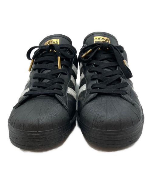 adidas（アディダス）adidas (アディダス) ATMOS (アトモス) Superstar 82 GORE-TEX ローカットスニーカー ブラック サイズ:28.5cmの古着・服飾アイテム