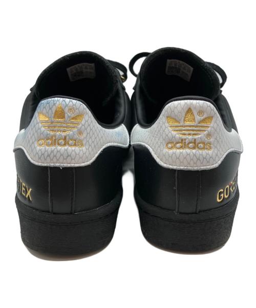 adidas（アディダス）adidas (アディダス) ATMOS (アトモス) Superstar 82 GORE-TEX ローカットスニーカー ブラック サイズ:28.5cmの古着・服飾アイテム