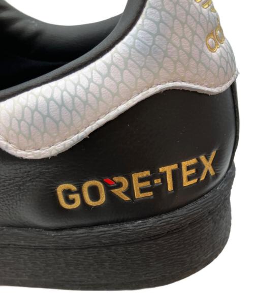 adidas（アディダス）adidas (アディダス) ATMOS (アトモス) Superstar 82 GORE-TEX ローカットスニーカー ブラック サイズ:28.5cmの古着・服飾アイテム