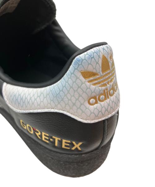 adidas（アディダス）adidas (アディダス) ATMOS (アトモス) Superstar 82 GORE-TEX ローカットスニーカー ブラック サイズ:28.5cmの古着・服飾アイテム