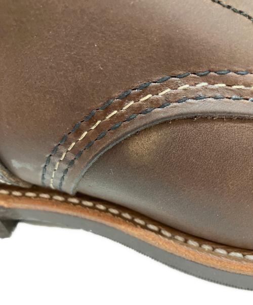 RED WING（レッドウィング）RED WING (レッドウィング) アイアンレンジ ブーツ ブラウン サイズ:27cmの古着・服飾アイテム