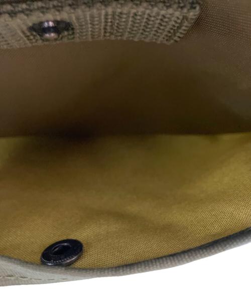 zattu（ザッツ）zattu (ザッツ) ショルダーバッグ カーキの古着・服飾アイテム