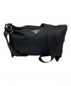 PRADAプラダ）の古着「31 サコッシュ」｜ブラック