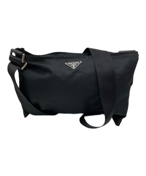 PRADA（プラダ）PRADA (プラダ) 31 サコッシュ ブラックの古着・服飾アイテム