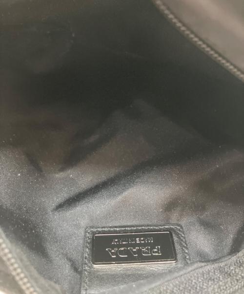 PRADA（プラダ）PRADA (プラダ) 31 サコッシュ ブラックの古着・服飾アイテム