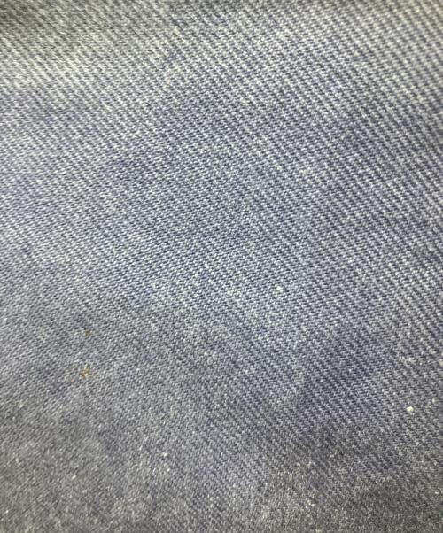 不明（フメイ）不明 (フメイ) 古着 1950's~70'sワークジャケット ブルー サイズ:44の古着・服飾アイテム