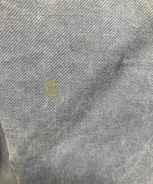 不明（フメイ）不明 (フメイ) 古着 1950's~70'sワークジャケット ブルー サイズ:44の古着・服飾アイテム