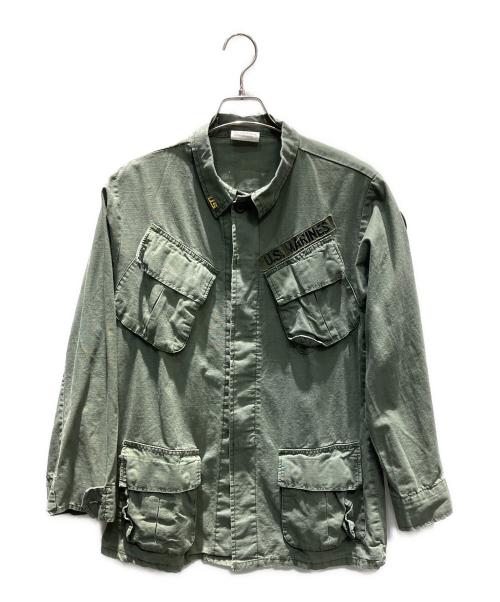 ROTHCO（ロスコ）ROTHCO (ロスコ) ジャングルファティーグジャケット カーキ サイズ:XSの古着・服飾アイテム