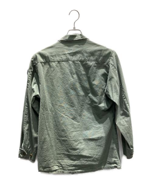ROTHCO（ロスコ）ROTHCO (ロスコ) ジャングルファティーグジャケット カーキ サイズ:XSの古着・服飾アイテム