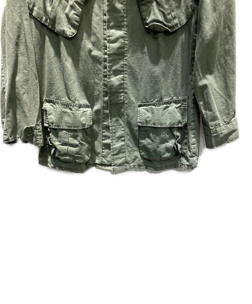 ROTHCO（ロスコ）ROTHCO (ロスコ) ジャングルファティーグジャケット カーキ サイズ:XSの古着・服飾アイテム