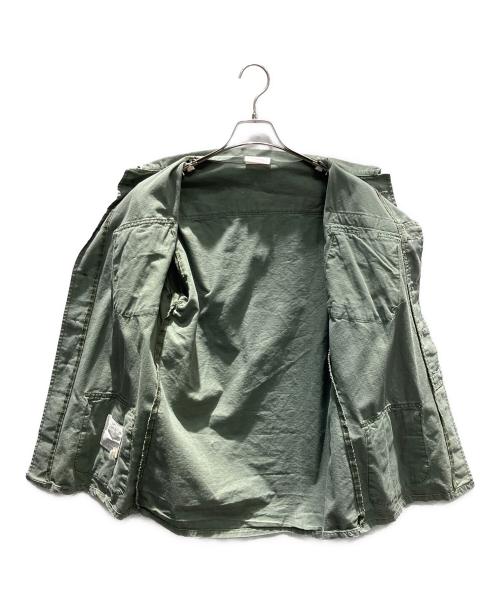 ROTHCO（ロスコ）ROTHCO (ロスコ) ジャングルファティーグジャケット カーキ サイズ:XSの古着・服飾アイテム