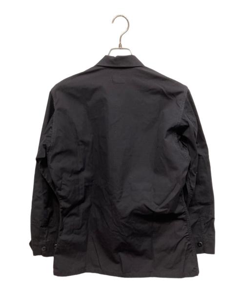 US ARMY（ユーエスアーミー）US ARMY (ユーエスアーミー) BDUジャケット ブラック サイズ:Sの古着・服飾アイテム