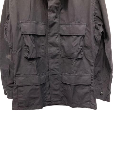 US ARMY（ユーエスアーミー）US ARMY (ユーエスアーミー) BDUジャケット ブラック サイズ:Sの古着・服飾アイテム