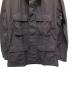 中古・古着 US ARMY (ユーエスアーミー) BDUジャケット ブラック サイズ:S：9000円