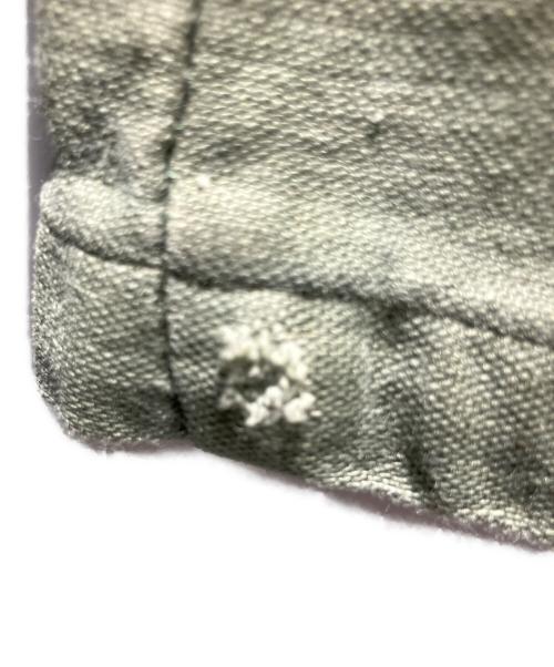 Bertie Industries（バーティ インダストリーズ）Bertie Industries (バーティ インダストリーズ) 米軍 ミリタリーシャツ カーキ サイズ:不明の古着・服飾アイテム