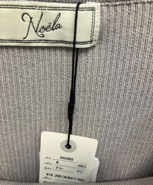Noela（ノエラ）Noela (ノエラ) 長袖ワンピース グレー サイズ:Mの古着・服飾アイテム