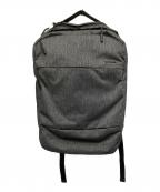 Incaseインケース）の古着「City バックパック」｜グレー