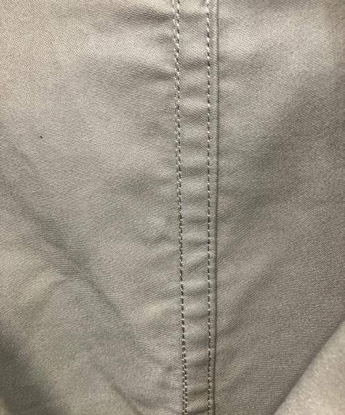 s'yte（サイト）s'yte (サイト) MOLESKIN REVERSIBLE TRENCH COAT コート ネイビー サイズ:3の古着・服飾アイテム