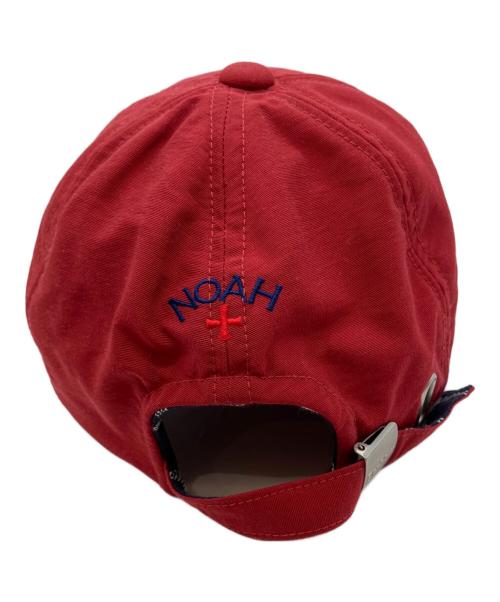 Noah（ノア）Noah (ノア) Barbour (バブアー) キャップ レッド サイズ:Freeの古着・服飾アイテム