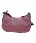 COACH (コーチ) Teri Shoulder Bag 2WAYバッグ ピンク：12000円