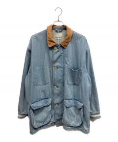 中古・古着通販】DAIRIKU (ダイリク) Regular polyester jacket グレー