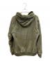 stussy (ステューシー) STUSSY GARMENT CO WORKGEAR 00sフーデッドジャケット グリーン サイズ:L：15000円