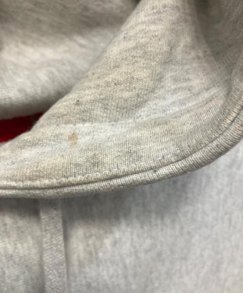 SUPREME（シュプリーム）SUPREME (シュプリーム) box logo hooded sweatshirt Ash Grey Camo 23AW プルオーバーパーカー グレー サイズ:Mの古着・服飾アイテム