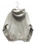 SUPREME (シュプリーム) box logo hooded sweatshirt Ash Grey Camo 23AW プルオーバーパーカー グレー サイズ:M：30000円