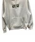 中古・古着 SUPREME (シュプリーム) box logo hooded sweatshirt Ash Grey Camo 23AW プルオーバーパーカー グレー サイズ:M：30000円