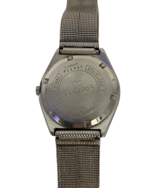 SEIKO（セイコー）SEIKO (セイコー) 204778 自動巻き 腕時計の古着・服飾アイテム