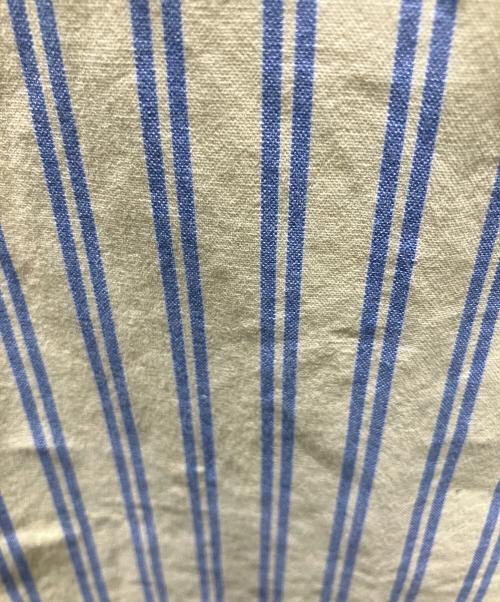 RALPH LAUREN（ラルフローレン）RALPH LAUREN (ラルフローレン) 半袖シャツ イエロー×ブルー サイズ:Lの古着・服飾アイテム