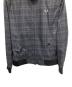 中古・古着 FRED PERRY (フレッドペリー) BEAMS (ビームス) Nylon Harrington Jacket ナイロンジャケット ブラック サイズ:L：10000円