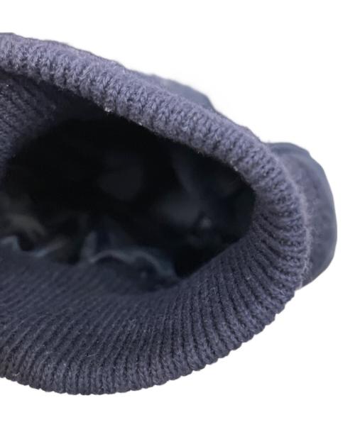 AVIREX（アヴィレックス）AVIREX (アヴィレックス) USN UTILITY JACKET ブルゾン ネイビー サイズ:XLの古着・服飾アイテム