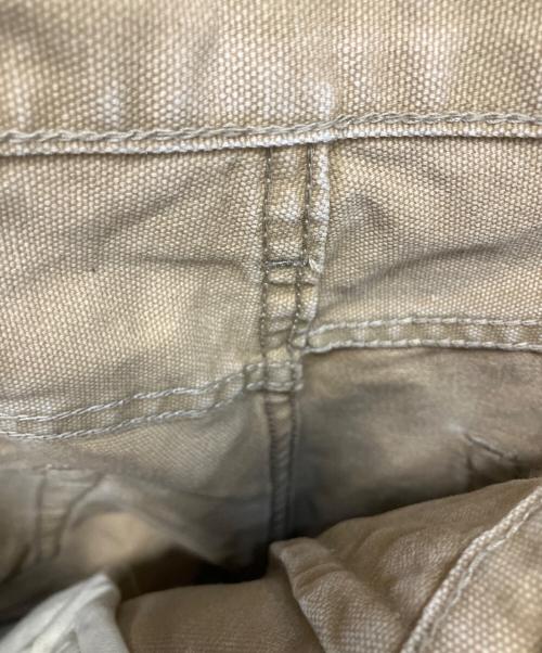 LEVI'S（リーバイス）LEVI'S (リーバイス) WORKWEAR 568™ ジーンズ ルーズストレート ダブルニー ペインターパンツ ベージュ サイズ:W32の古着・服飾アイテム