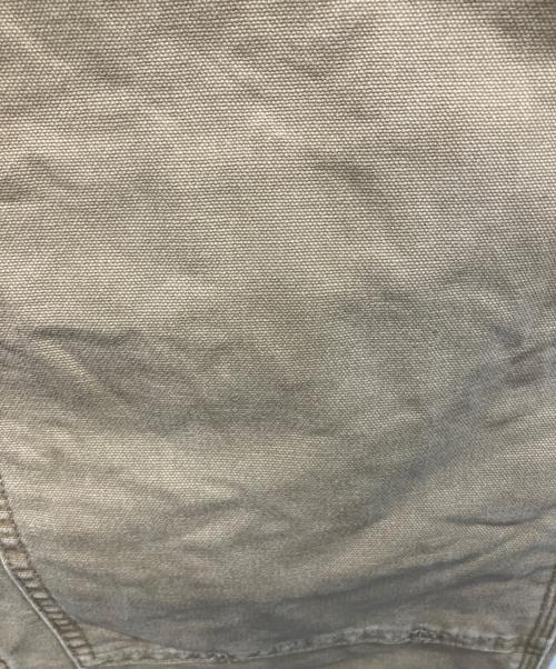 LEVI'S（リーバイス）LEVI'S (リーバイス) WORKWEAR 568™ ジーンズ ルーズストレート ダブルニー ペインターパンツ ベージュ サイズ:W32の古着・服飾アイテム