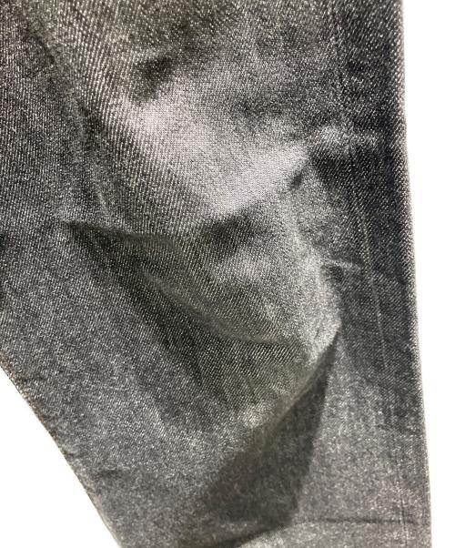 LEVI'S（リーバイス）LEVI'S (リーバイス) 00s 先染め デニムパンツ ブラック サイズ:W30の古着・服飾アイテム