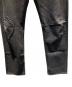 中古・古着 LEVI'S (リーバイス) 00s 先染め デニムパンツ ブラック サイズ:W30：8000円
