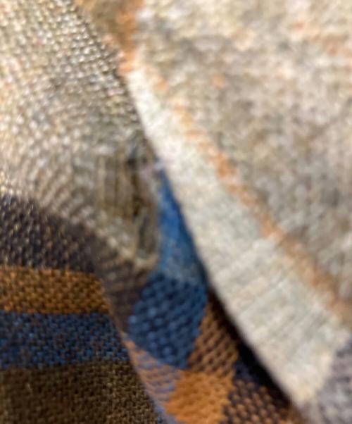 PENDLETON（ペンドルトン）PENDLETON (ペンドルトン) 60s ウールシャツ グリーン サイズ:Mの古着・服飾アイテム